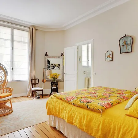 Appt Boheme Chic - Near Tour-eiffel Apartment
