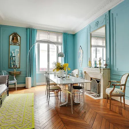 Appt Boheme Chic - Near Tour-eiffel * Paris