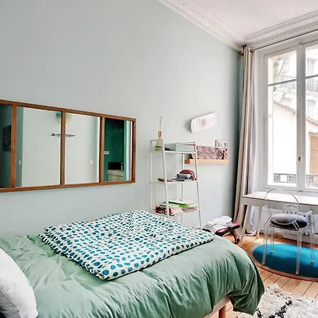 Appt Boheme Chic - Near Tour-eiffel Apartment *