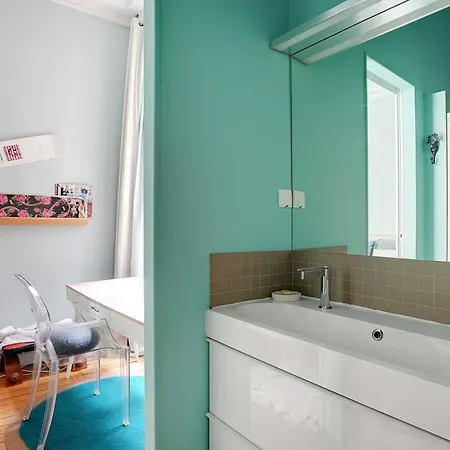 Apartment Appt Boheme Chic - Near Tour-eiffel *