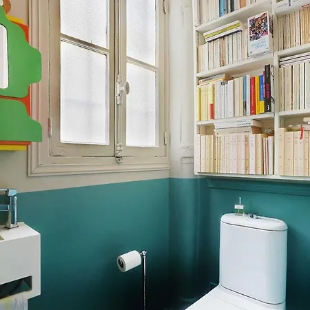 Appt Boheme Chic - Near Tour-eiffel * Paris
