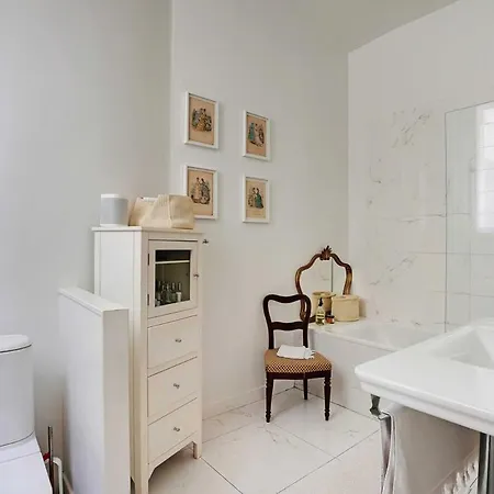 Appt Boheme Chic - Near Tour-eiffel Apartment