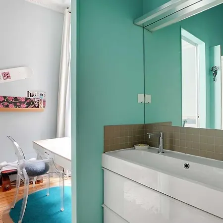 Appt Boheme Chic - Near Tour-eiffel Apartment Paris