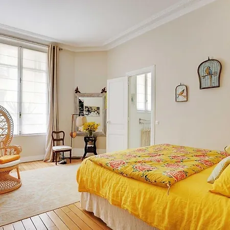 Appt Boheme Chic - Near Tour-eiffel *