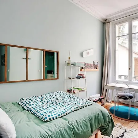 Appt Boheme Chic - Near Tour-eiffel Apartment *