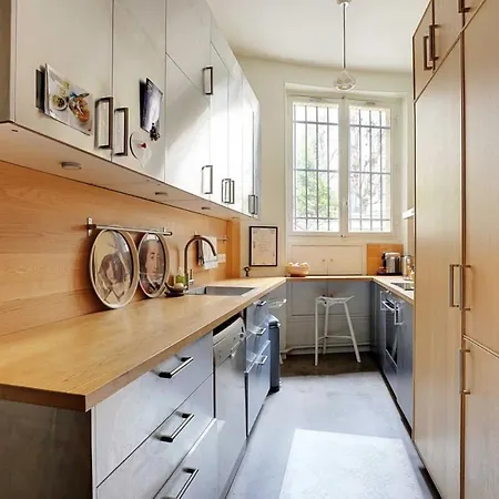 Appt Boheme Chic - Near Tour-eiffel Apartment *